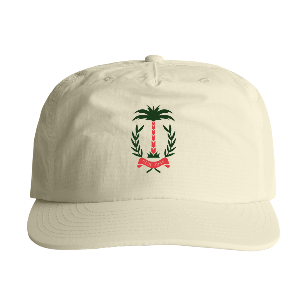 GOOD ENERGY CLUB SNAPBACK CAP