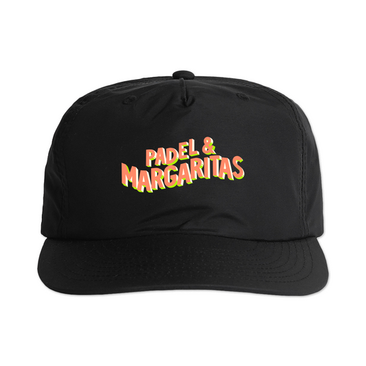 PADEL & MARGARITAS CAP