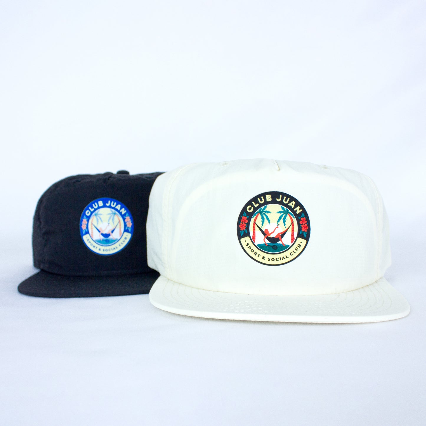 SPORT & SOCIAL CLUB SNAPBACK CAP