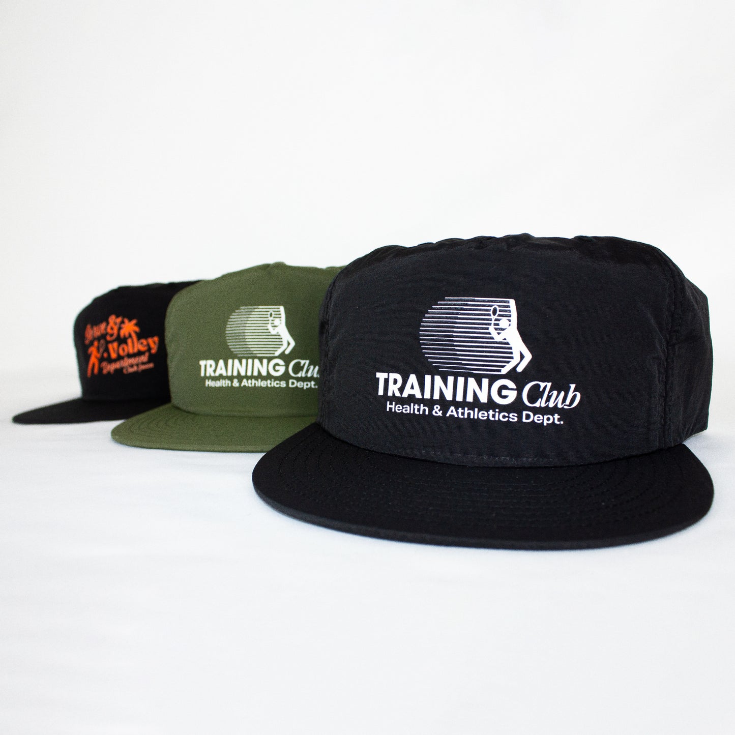 TRAINING CLUB SNAPBACK CAP