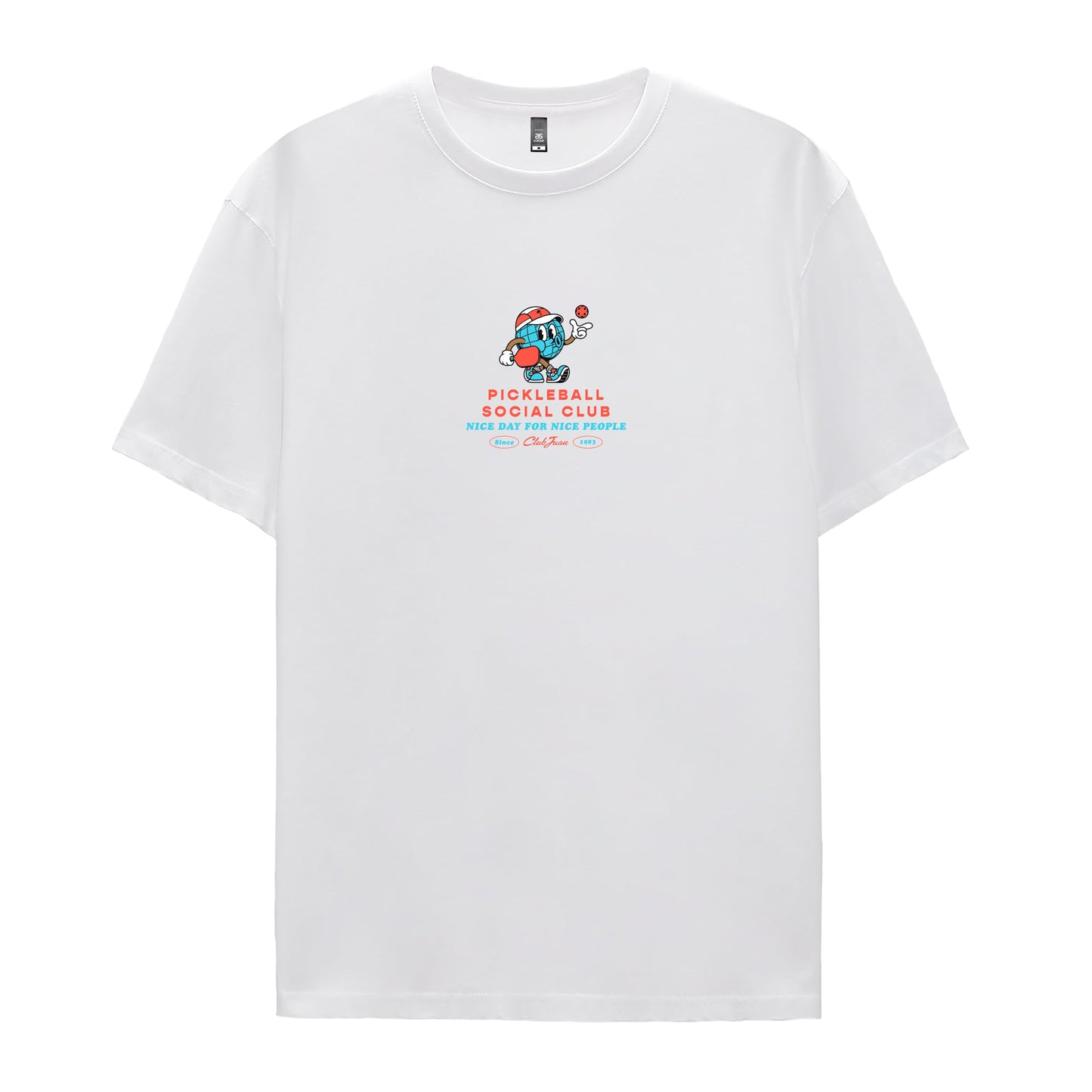 NICE DAY FOR NICE PEOPLE