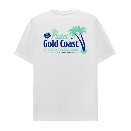 PADEL GOLD COAST x CJ TEE