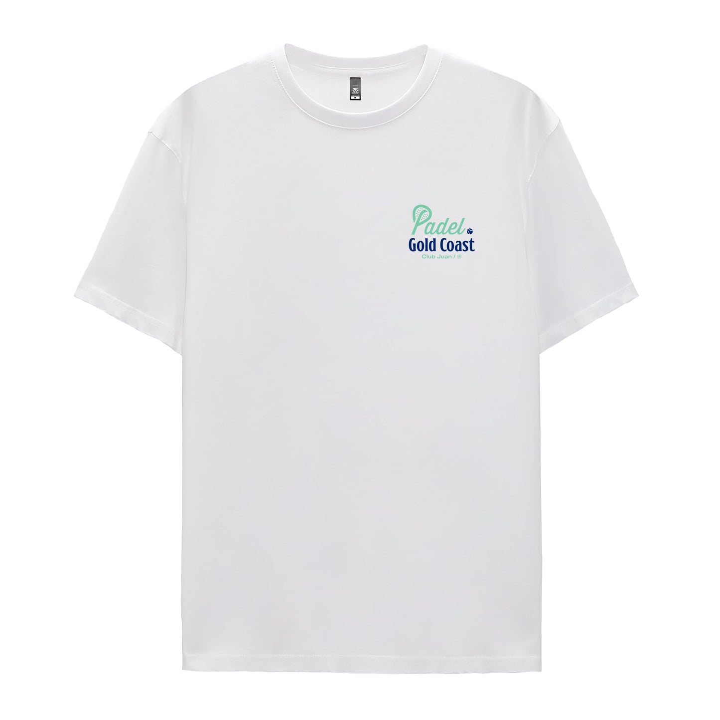 PADEL GOLD COAST x CJ TEE