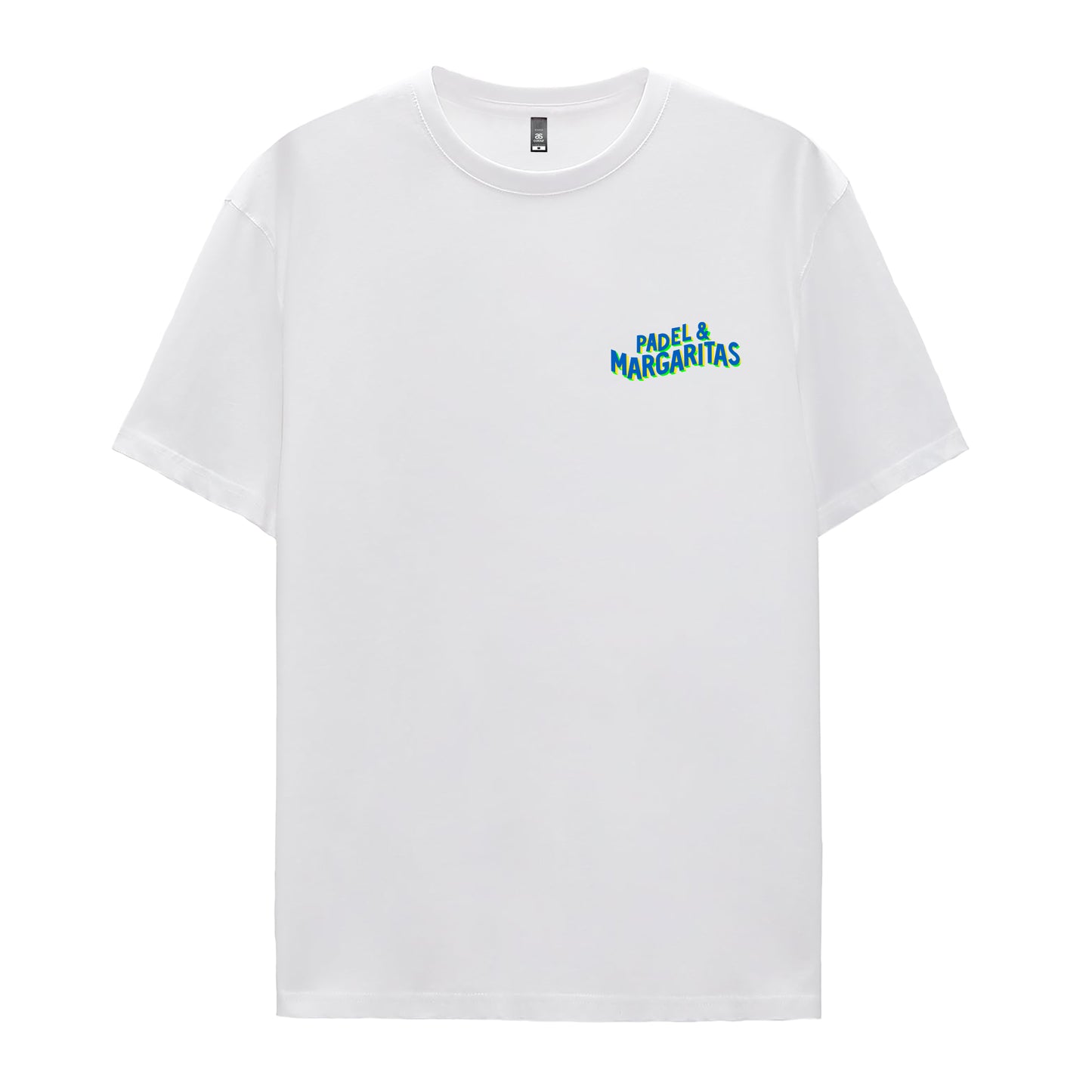 PADEL & MARGARITAS TEE