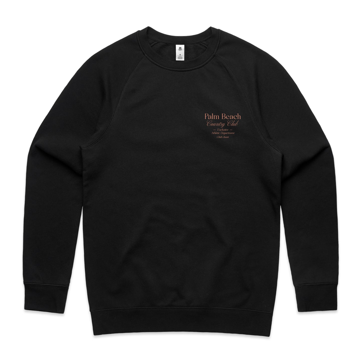 PALM BEACH COUNTRY CLUB CREW SWEATSHIRT