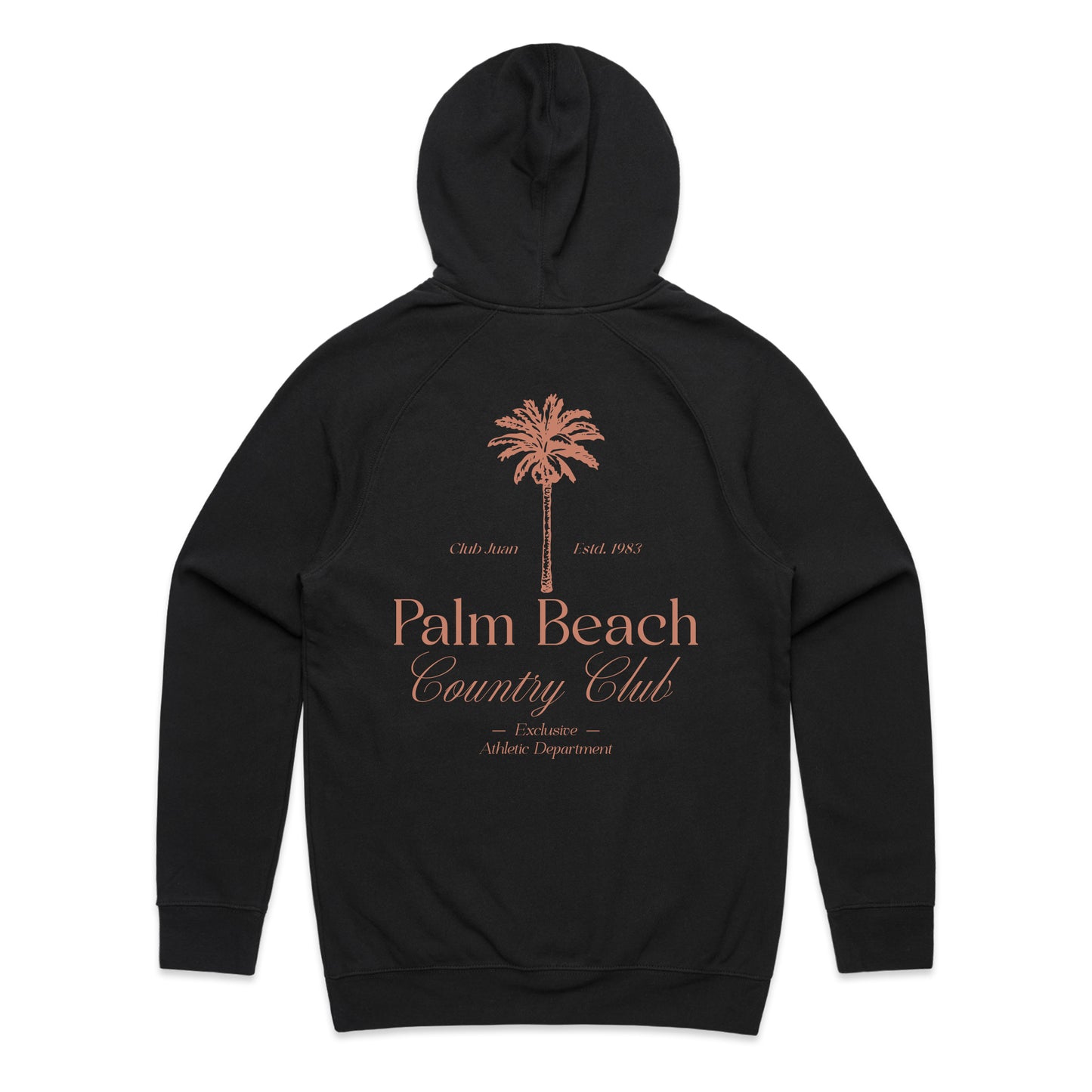 PALM BEACH COUNTRY CLUB HOODIE
