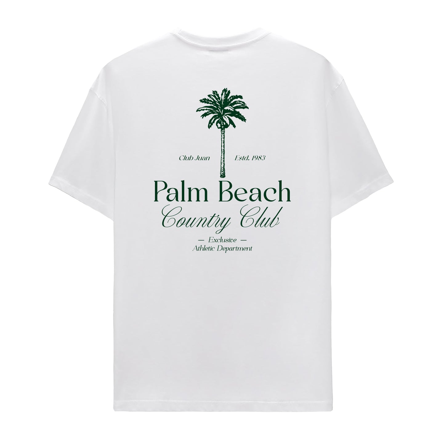 PALM BEACH COUNTRY CLUB TEE