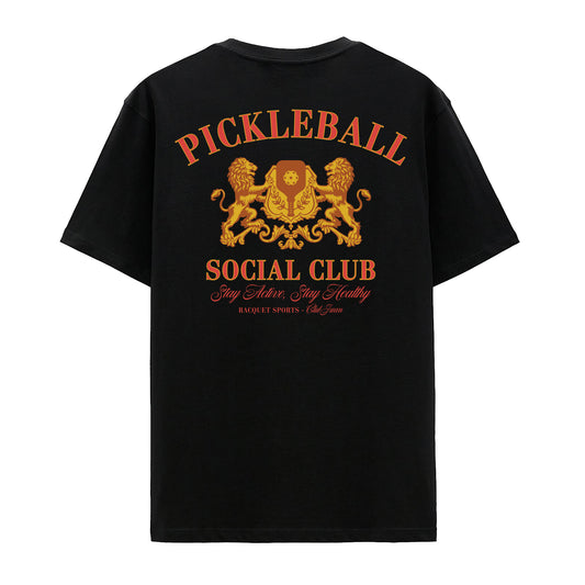 PICKLEBALL SOCIAL CLUB TEE