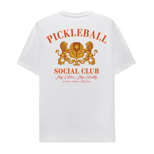 PICKLEBALL SOCIAL CLUB TEE