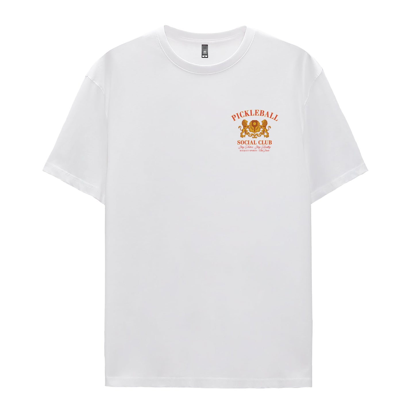 PICKLEBALL SOCIAL CLUB TEE