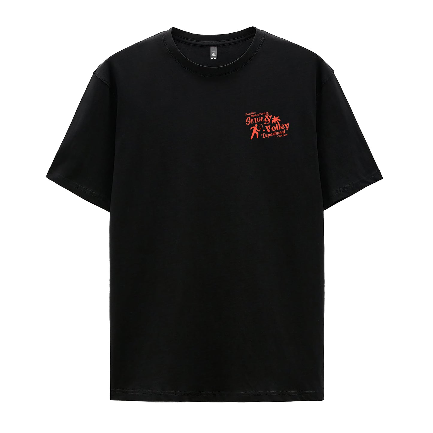 SERVE & VOLLEY TEE