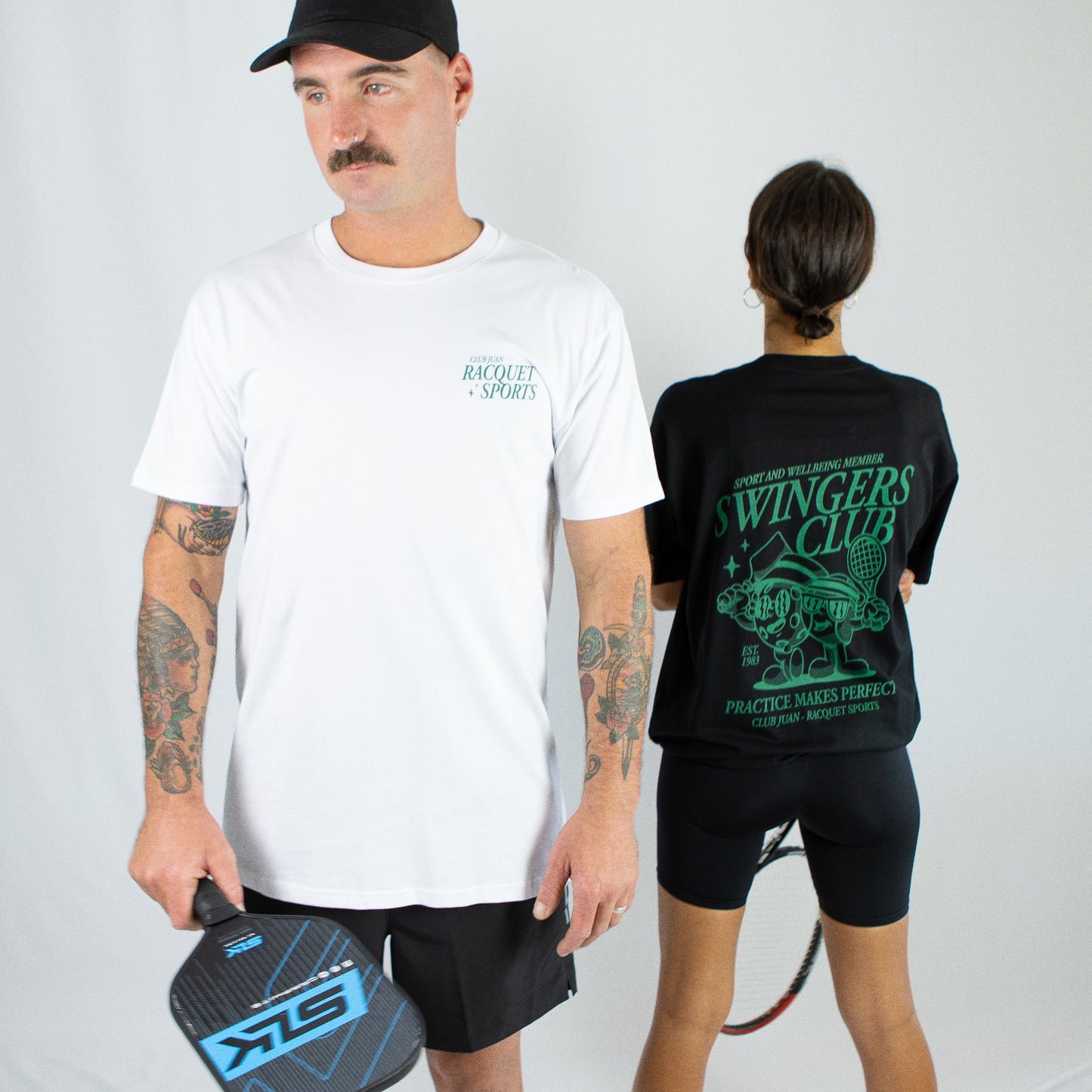 SWINGERS CLUB TEE