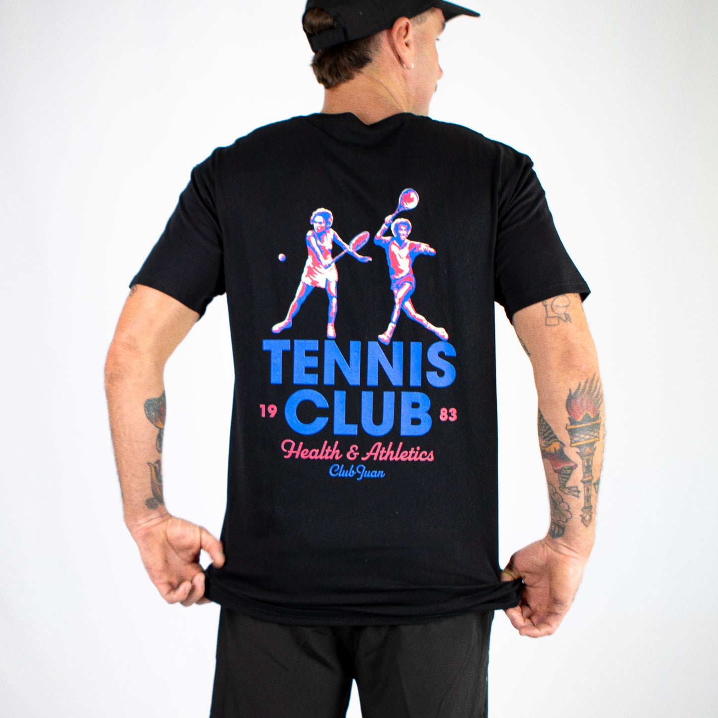 TENNIS CLUB TEE
