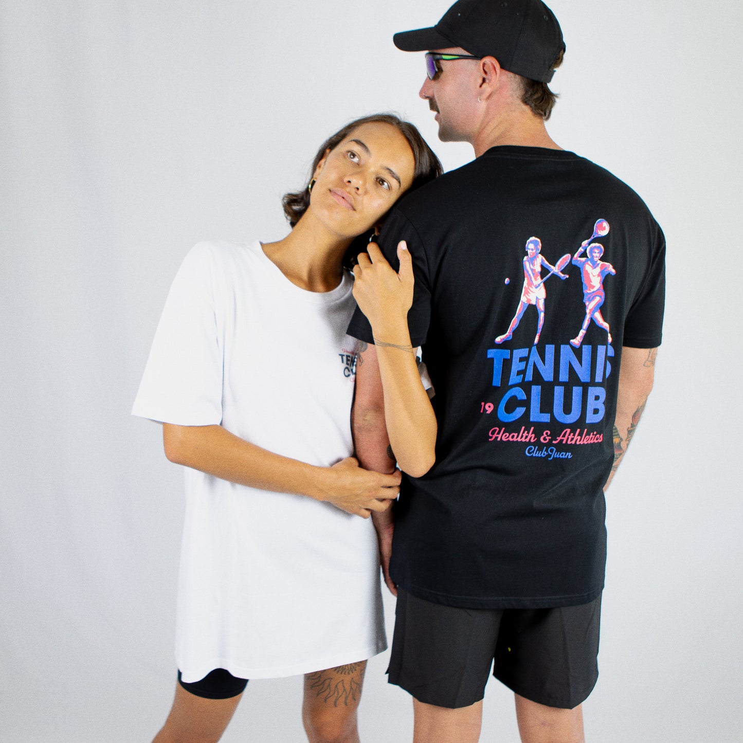 TENNIS CLUB TEE