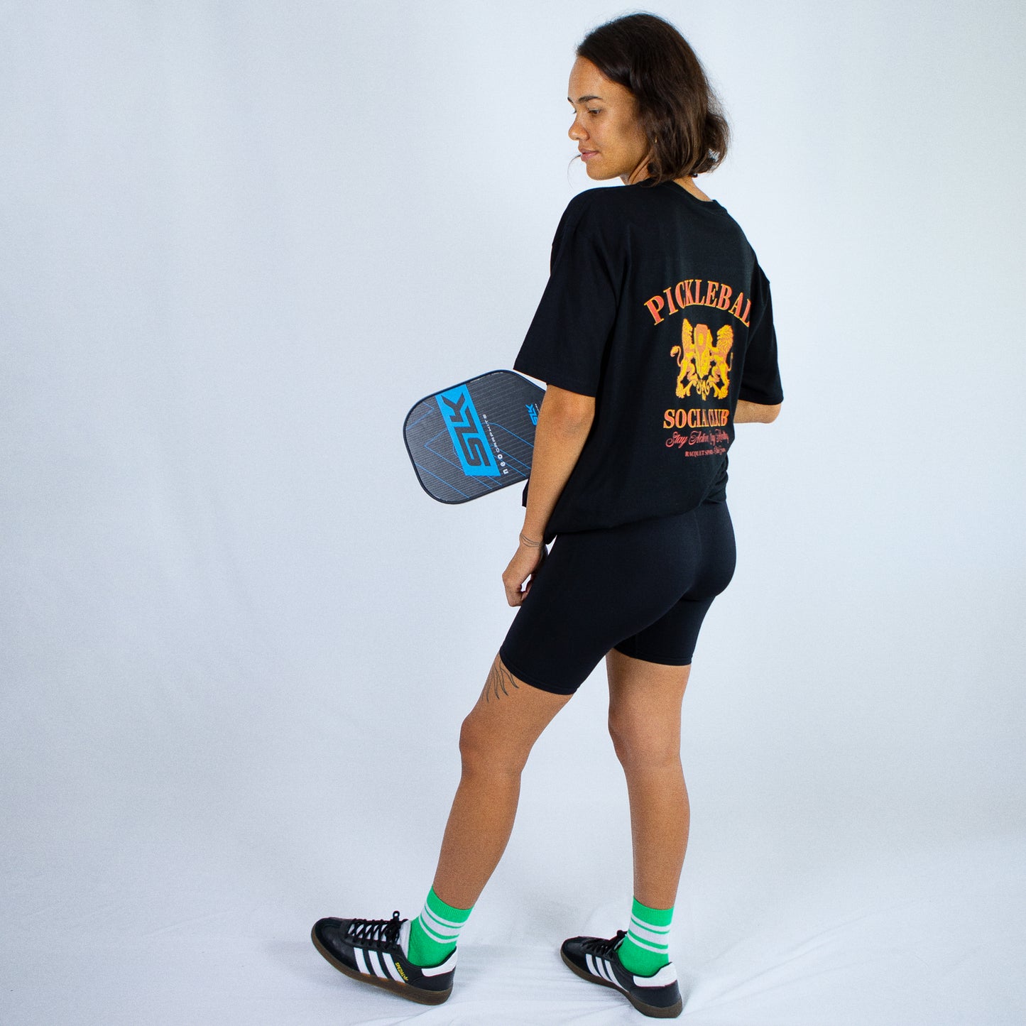 PICKLEBALL SOCIAL CLUB TEE