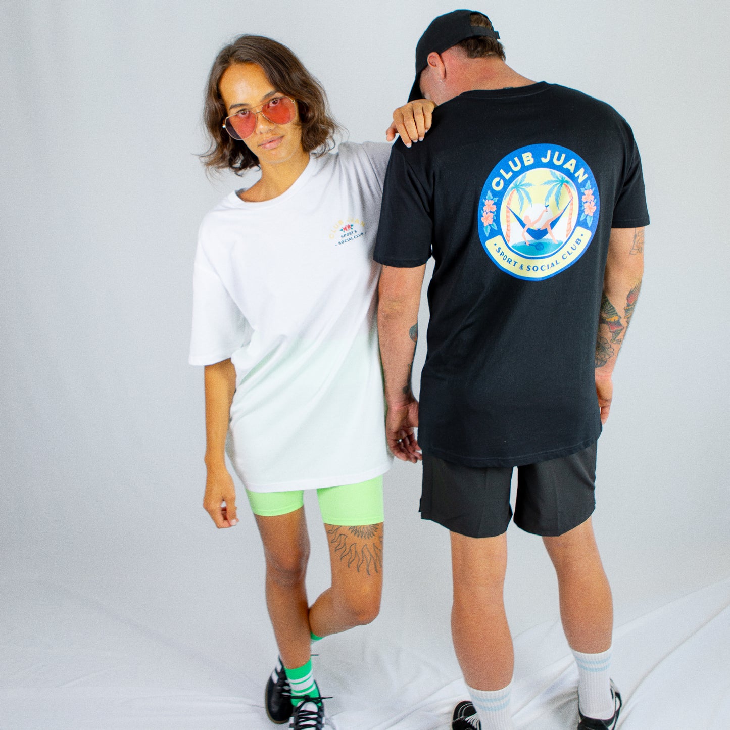 SPORT & SOCIAL CLUB TEE