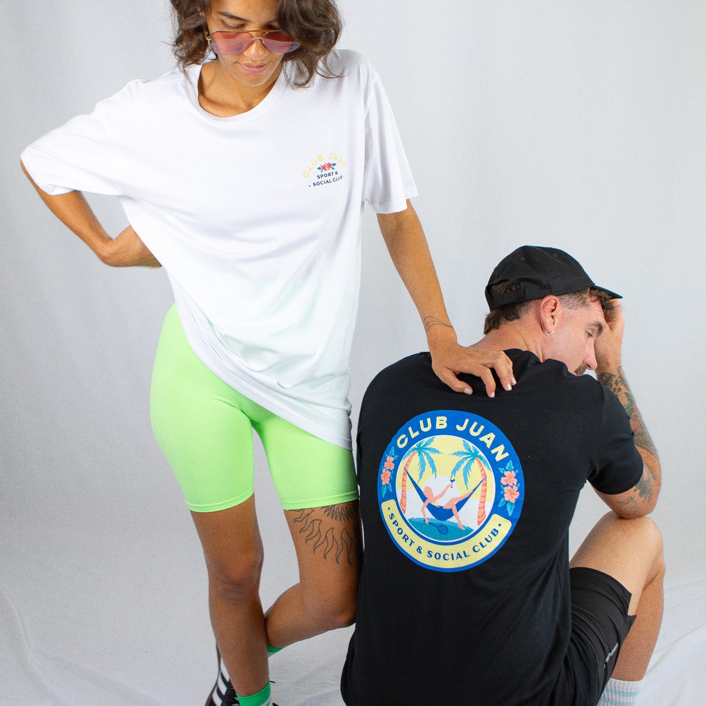 SPORT & SOCIAL CLUB TEE