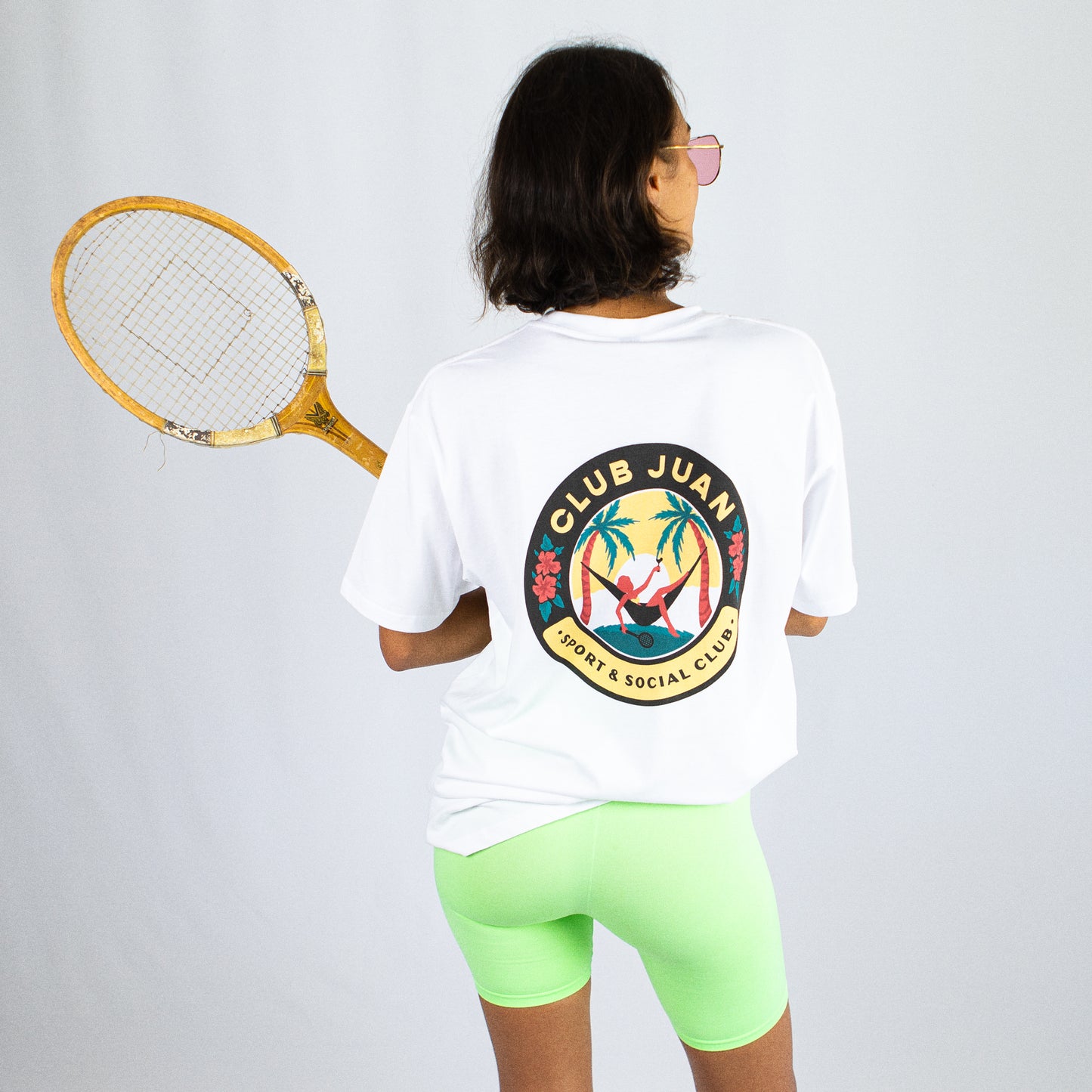 SPORT & SOCIAL CLUB TEE