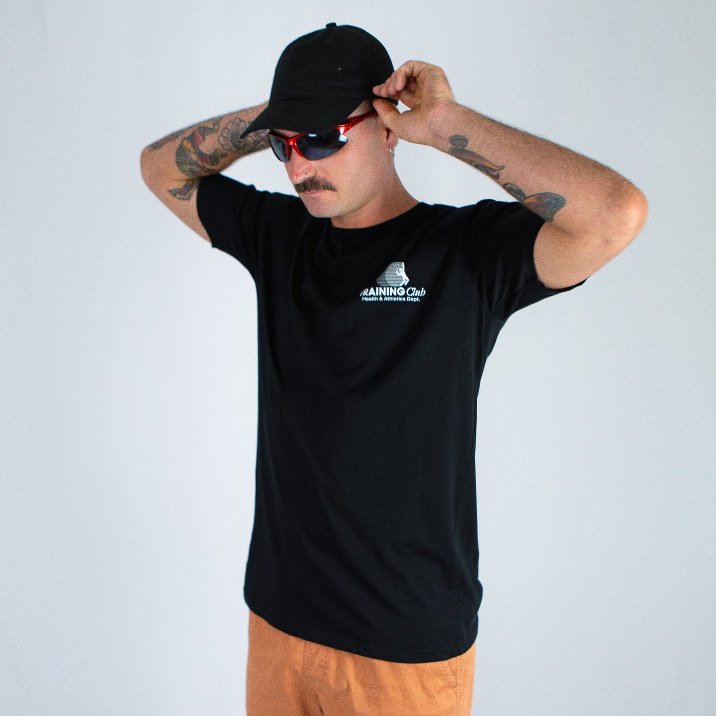 TRAINING CLUB TEE
