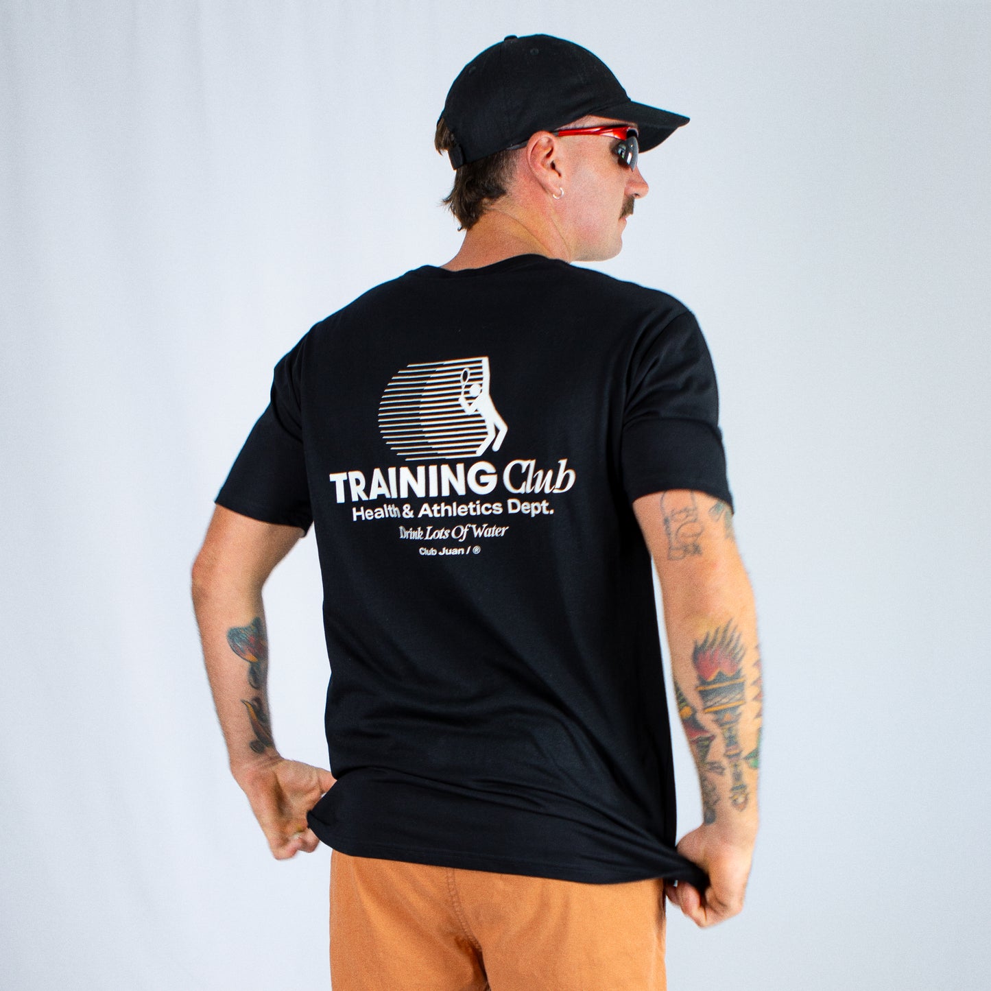 TRAINING CLUB TEE