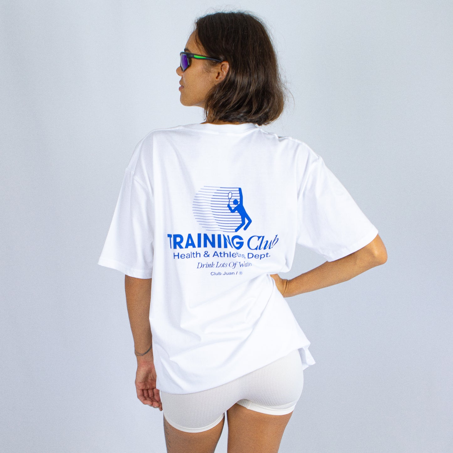 TRAINING CLUB TEE