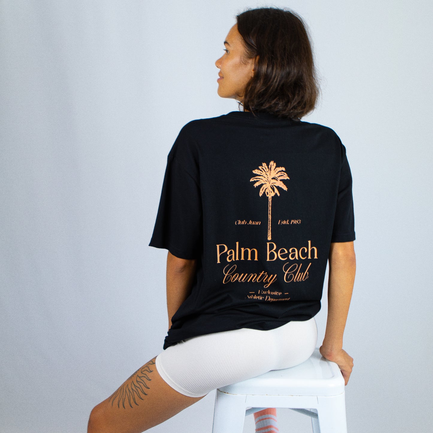 PALM BEACH COUNTRY CLUB TEE