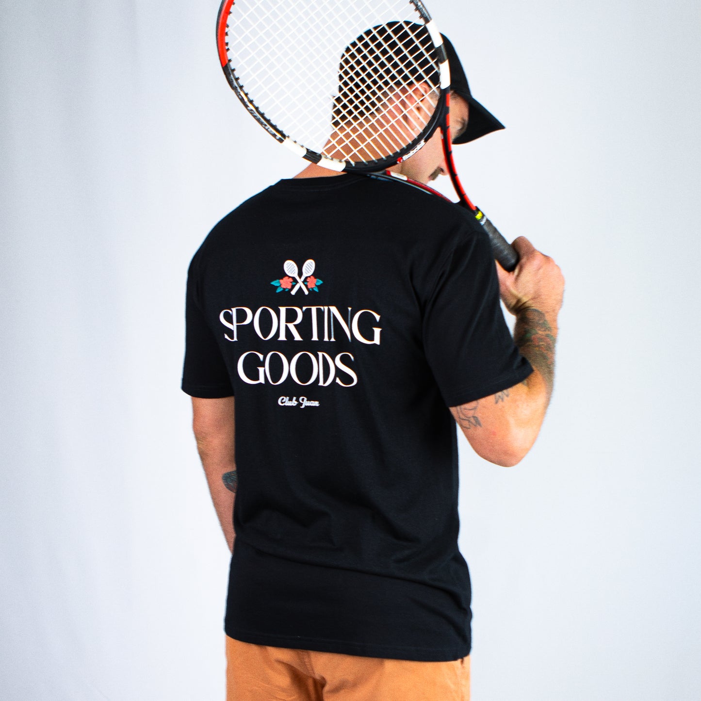 SPORTING GOODS TEE