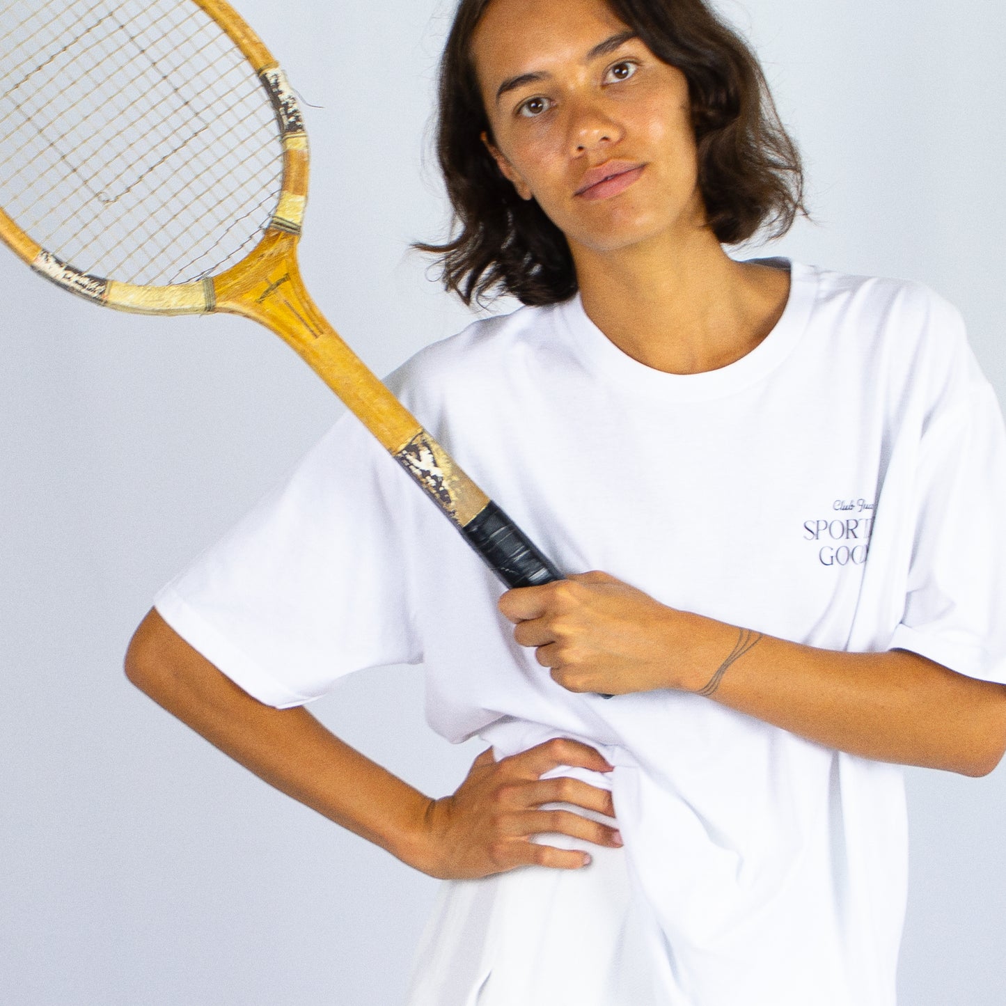 SPORTING GOODS TEE