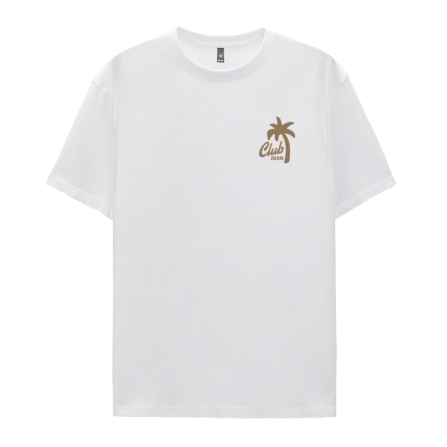 SLOGAN TEE