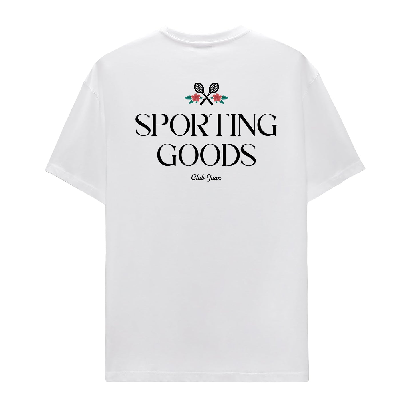 SPORTING GOODS TEE