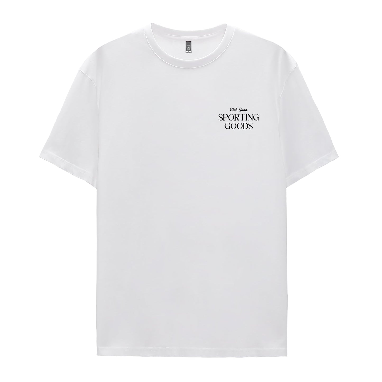 SPORTING GOODS TEE