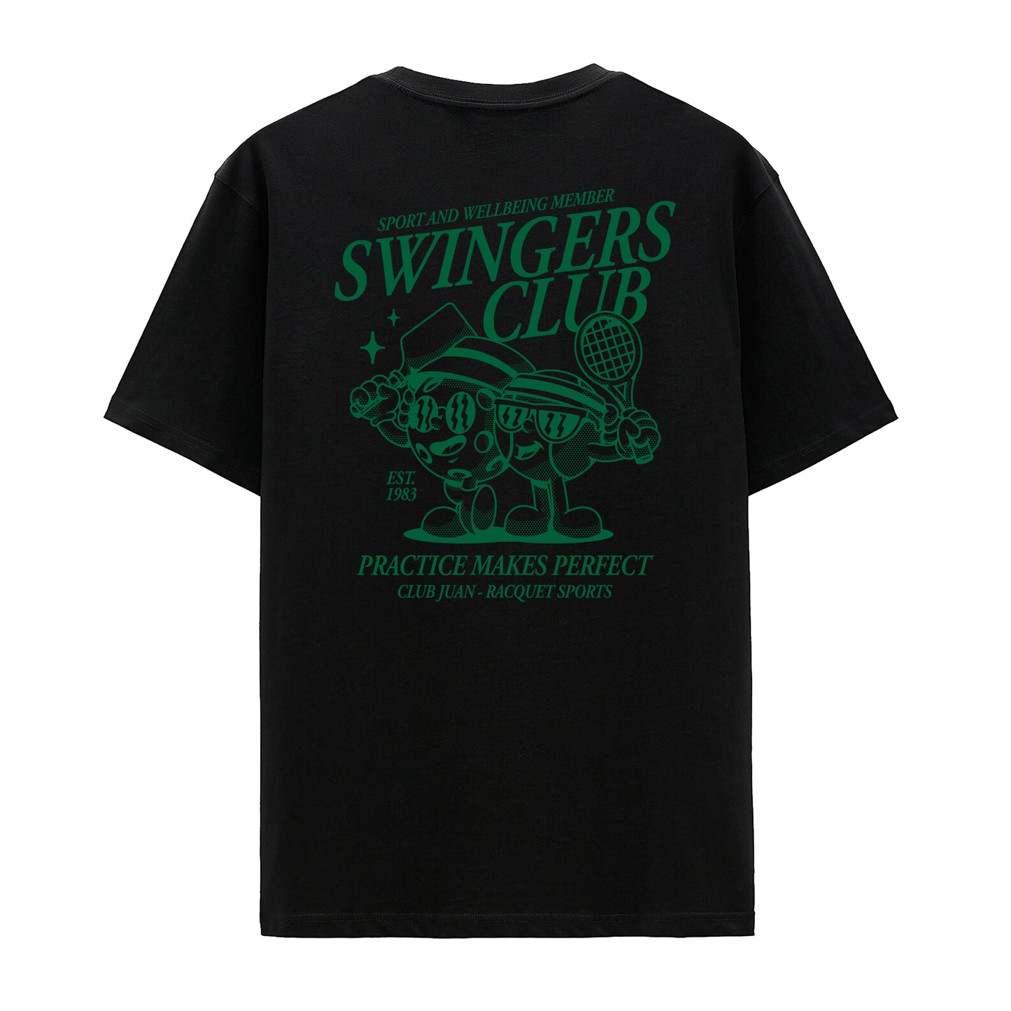 SWINGERS CLUB TEE
