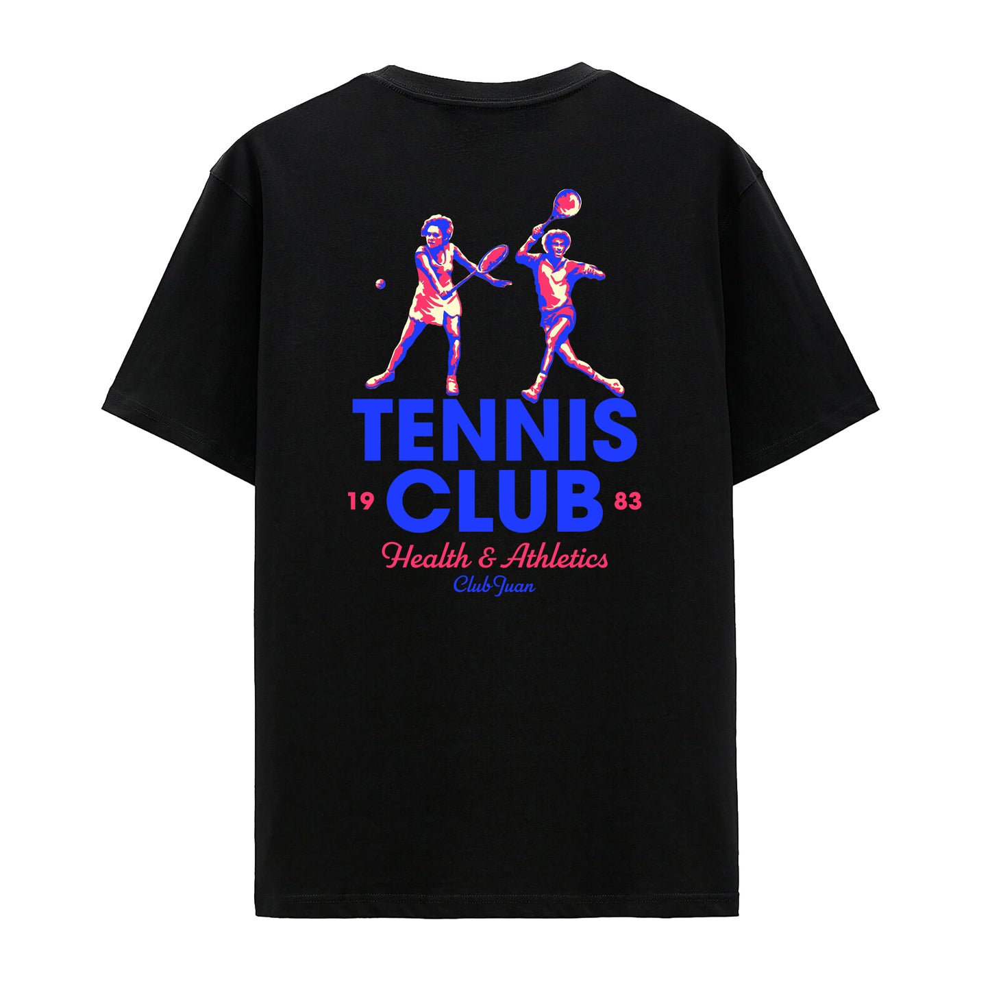 TENNIS CLUB TEE