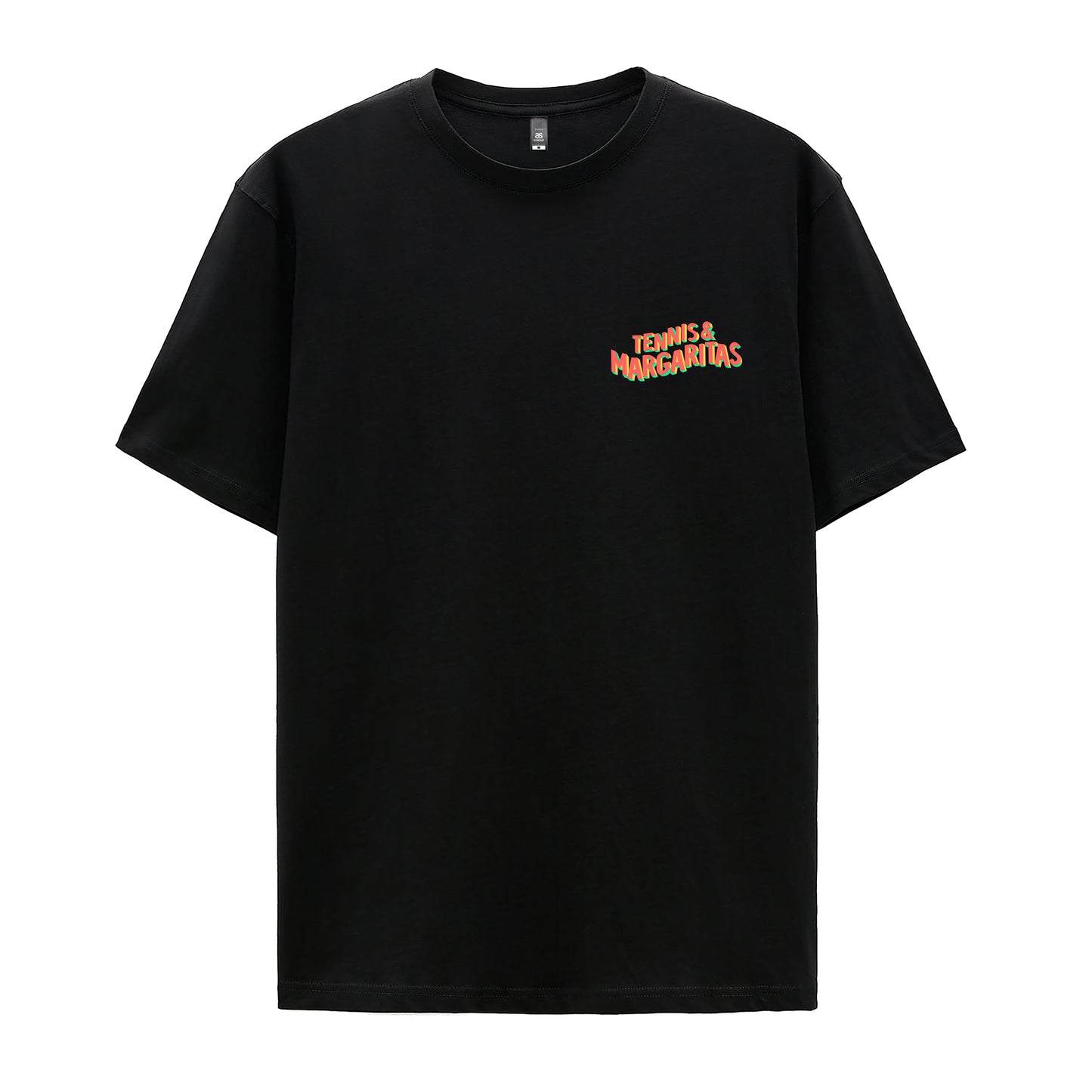 TENNIS & MARGARITAS TEE