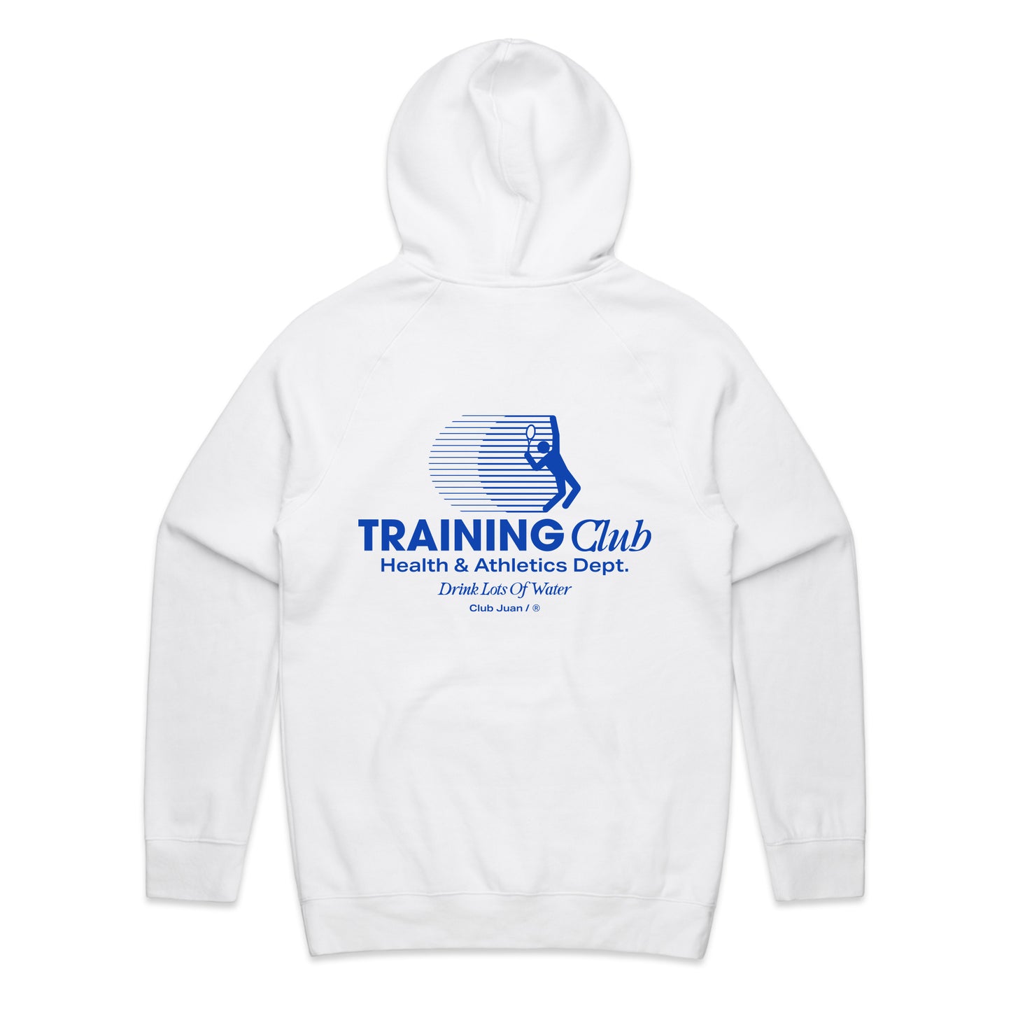 TRAINING CLUB HOODIE