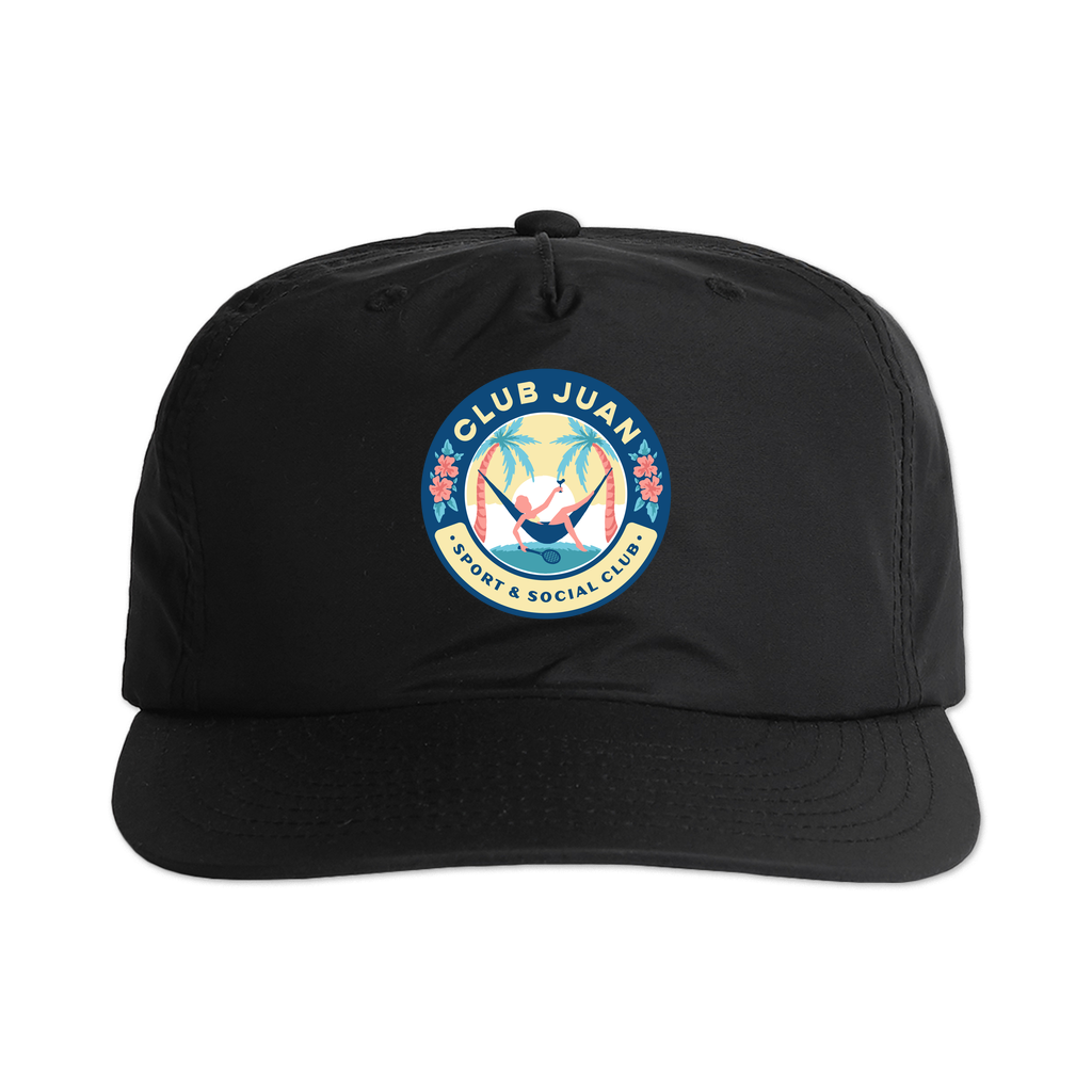 SPORT & SOCIAL CLUB SNAPBACK CAP
