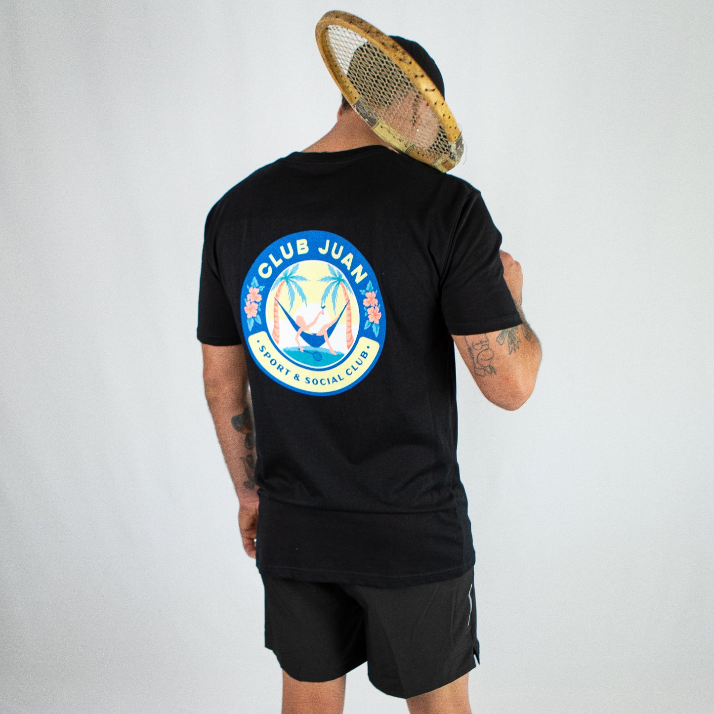 SPORT & SOCIAL CLUB TEE