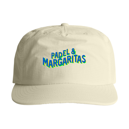 PADEL & MARGARITAS CAP