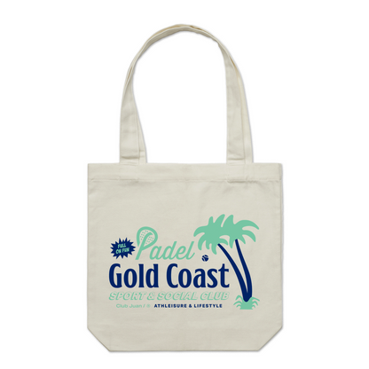 PADEL GOLD COAST x CJ TOTE BAG