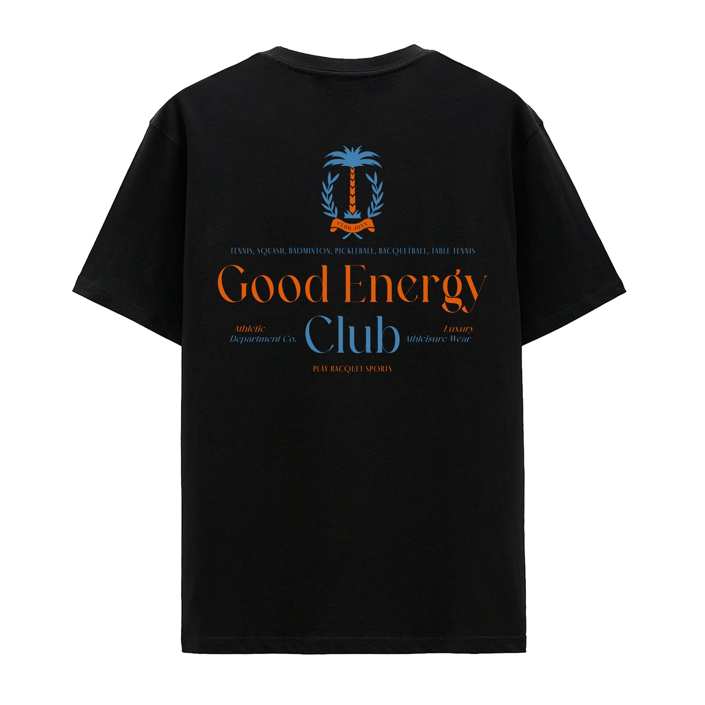 GOOD ENERGY CLUB TEE