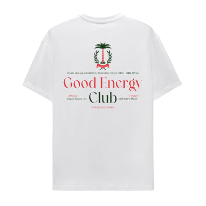 GOOD ENERGY CLUB TEE