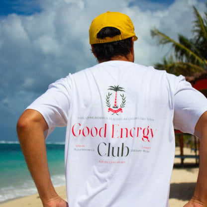 GOOD ENERGY CLUB TEE