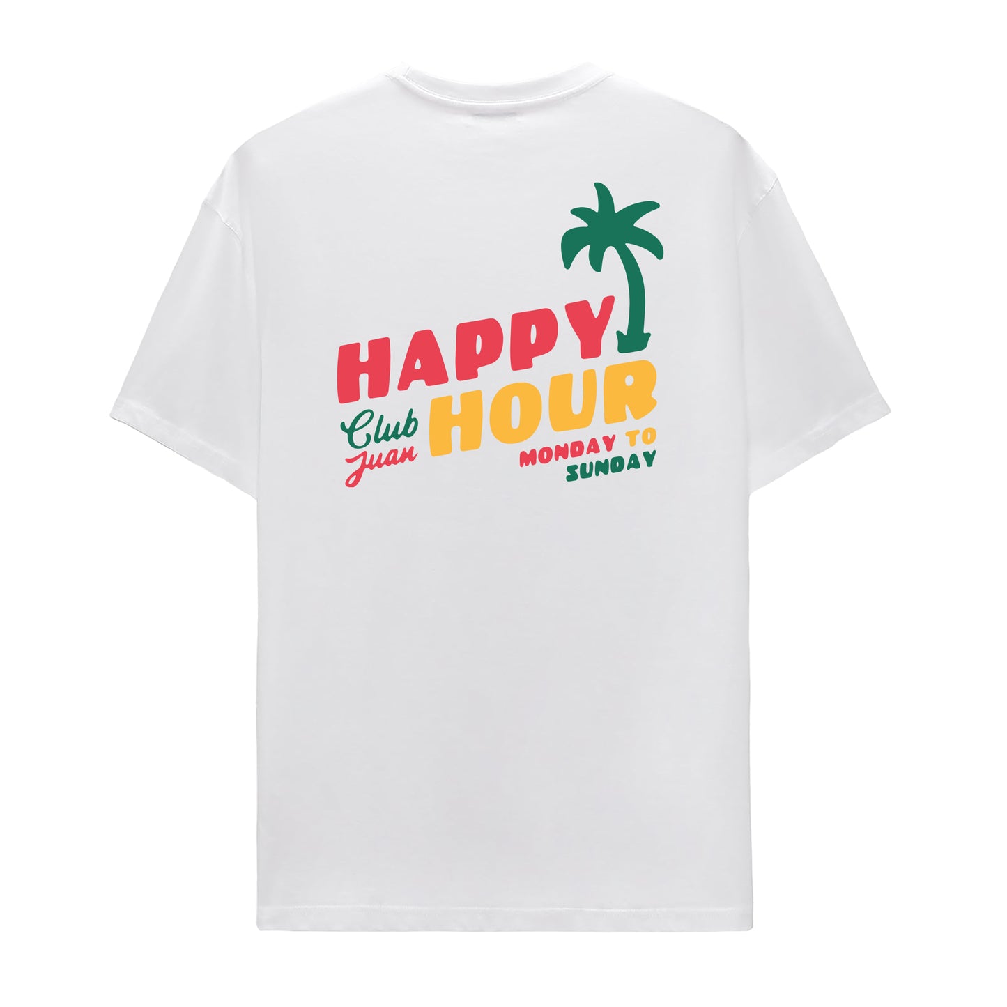 HAPPY HOUR TEE