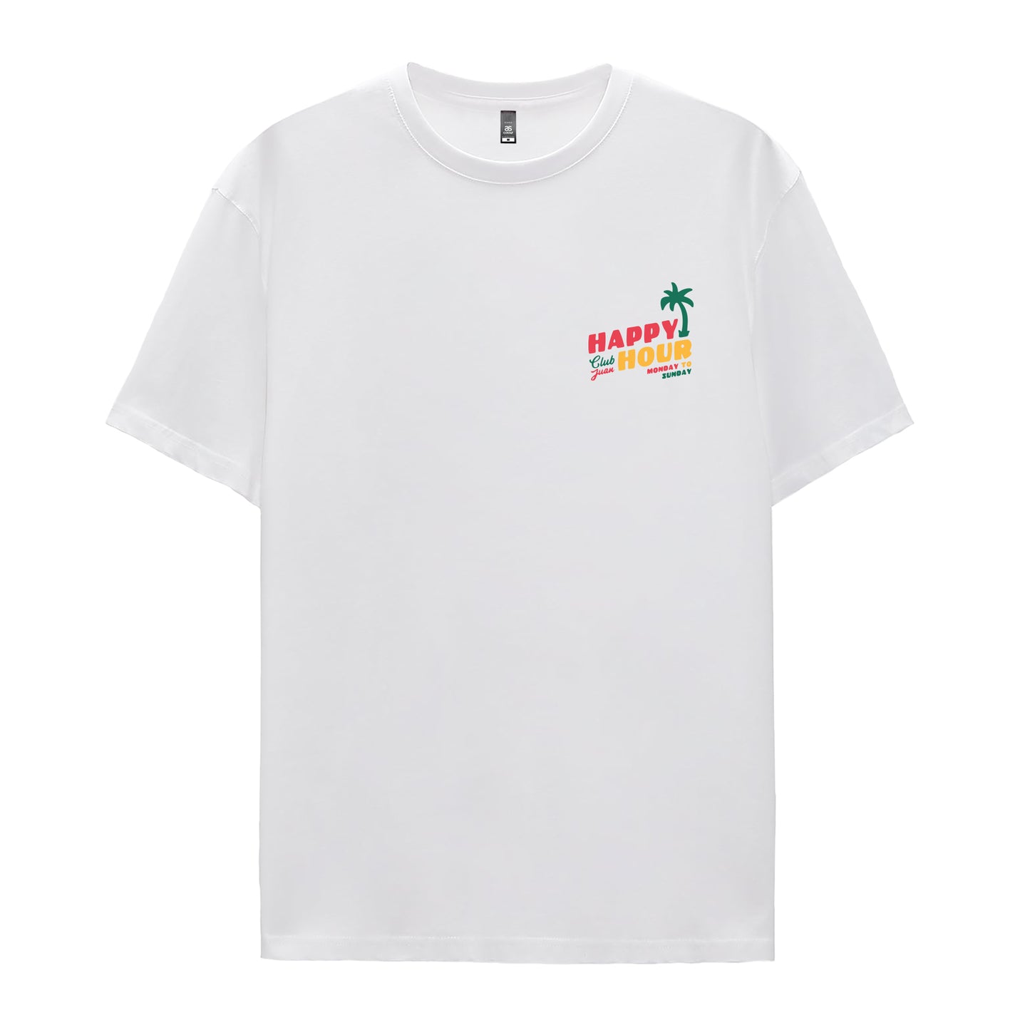 HAPPY HOUR TEE