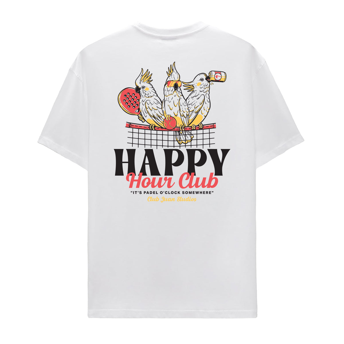 HAPPY COCKY HOUR