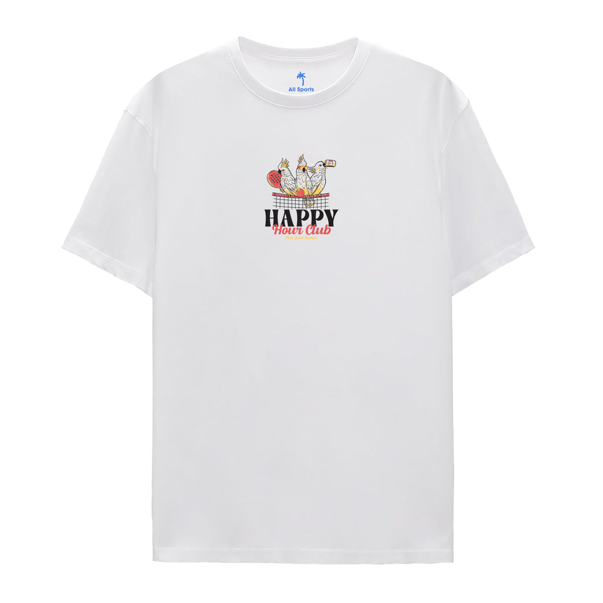 HAPPY COCKY HOUR