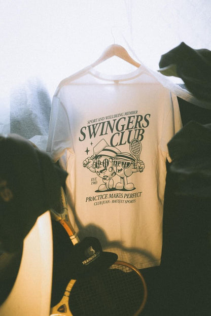 SWINGERS CLUB TEE