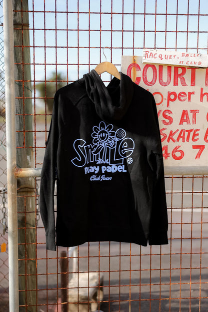 SMILE HOODIE