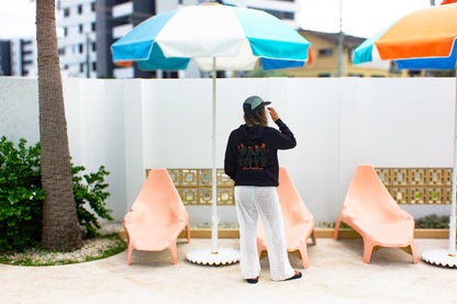 PADEL LOUNGE HOODIE