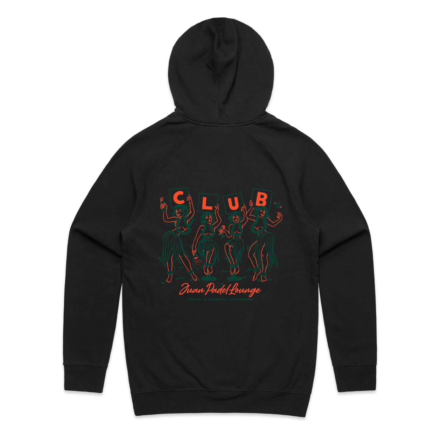 PADEL LOUNGE HOODIE